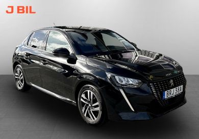 Peugeot 208, 2023