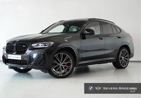 BMW X4 M40, 2022