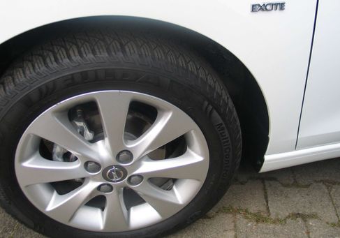 Opel Karl, 2018