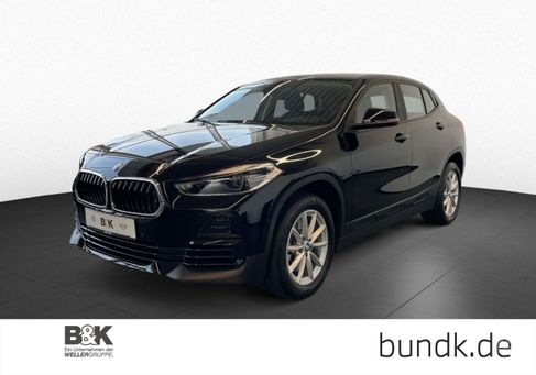 BMW X2, 2021