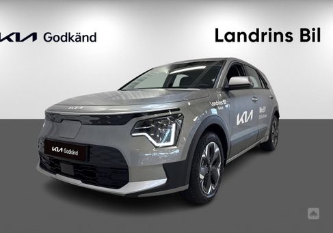 Kia Niro, 2024