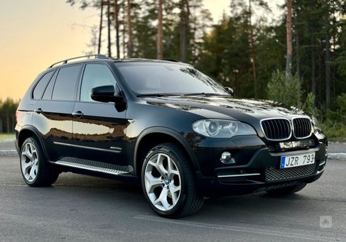 BMW X5, 2010