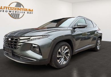Hyundai Tucson, 2023