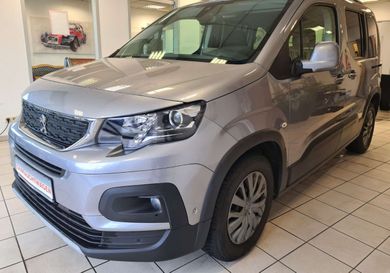 Peugeot Rifter, 2020