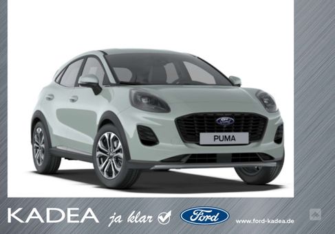 Ford Puma, 2024