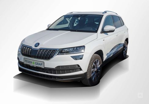 Skoda Karoq, 2021