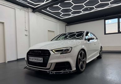Audi S3, 2020
