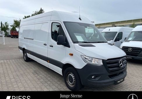 Mercedes-Benz Sprinter, 2023