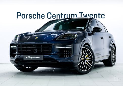 Porsche Cayenne, 2024