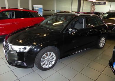 Audi A3, 2020