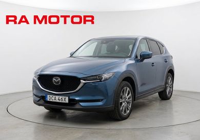 Mazda CX-5, 2019