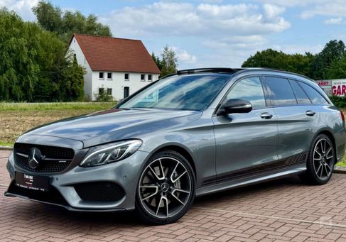 Mercedes-Benz C 43 AMG, 2017