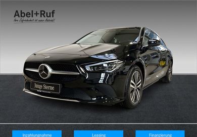 Mercedes-Benz CLA 220, 2022