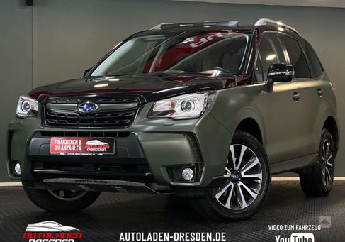 Subaru Forester, 2017