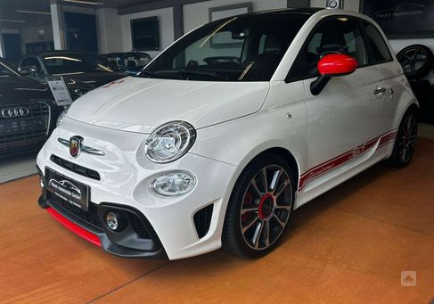 Abarth 500, 2017