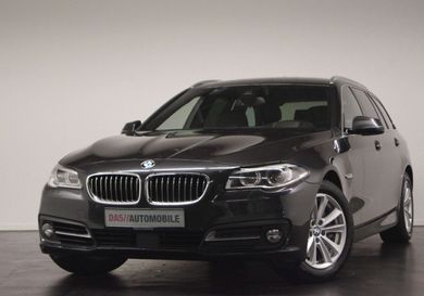 BMW 535, 2017