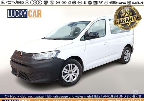 Volkswagen Caddy, 2024