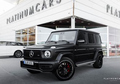 Mercedes-Benz G 63 AMG, 2023