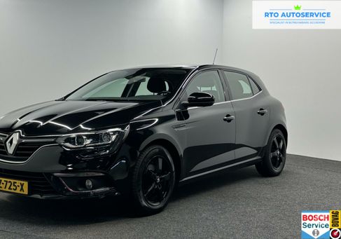 Renault Megane, 2017