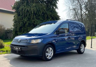 Volkswagen Caddy, 2021