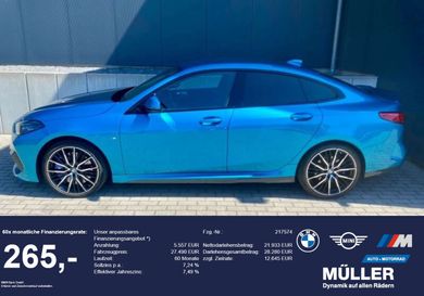 BMW 220, 2021