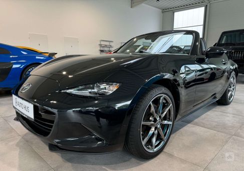 Mazda MX-5, 2021