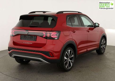 Volkswagen T-Cross, 2026 2