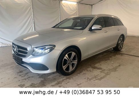 Mercedes-Benz E 220, 2019