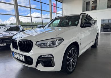 BMW X3 M, 2019