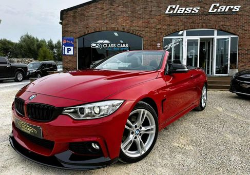 BMW 4 Serija, 2017