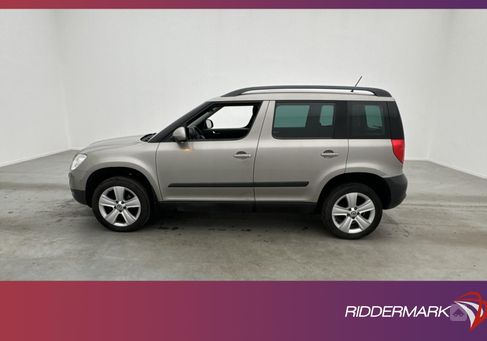 Skoda Yeti, 2013