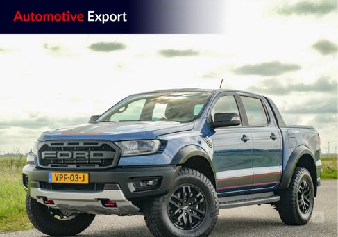 Ford Ranger, 2022