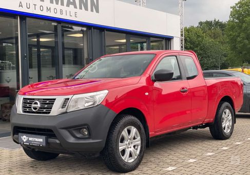 Nissan Navara, 2017