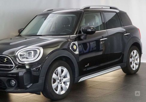 MINI Cooper S Countryman, 2021