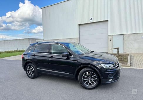 Volkswagen Tiguan, 2018