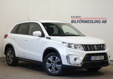 Suzuki Vitara, 2019