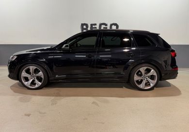 Audi, 2021
