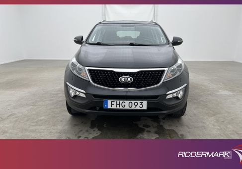 Kia Sportage, 2014