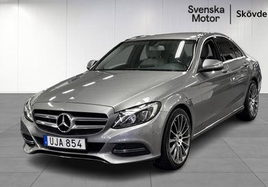 Mercedes-Benz C 250, 2015