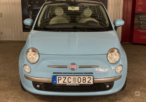 Fiat 500, 2011