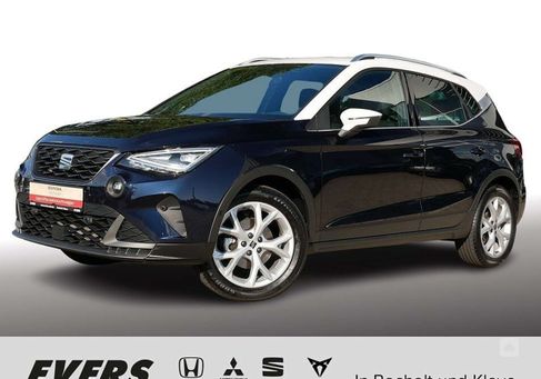 Seat Arona, 2022