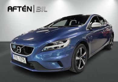 Volvo V40, 2019