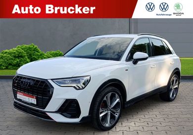 Audi Q3, 2018