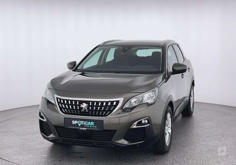 Peugeot 3008, 2020