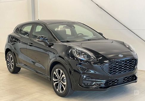 Ford Puma, 2024