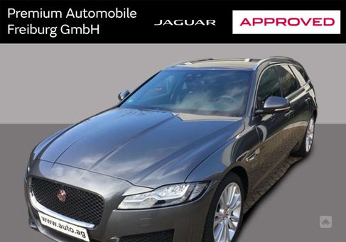 Jaguar XF, 2018