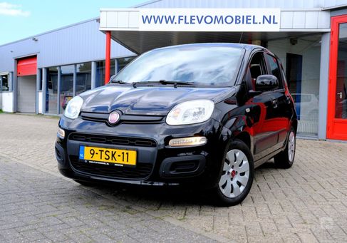 Fiat Panda, 2014