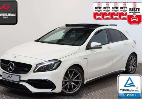 Mercedes-Benz A 45 AMG, 2017