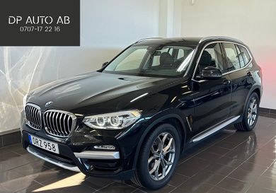 BMW X3, 2019