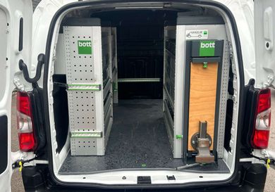 Peugeot Partner, 2020